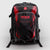 Amazonia Reborn Black-red-Combat Arena Backpack Venum