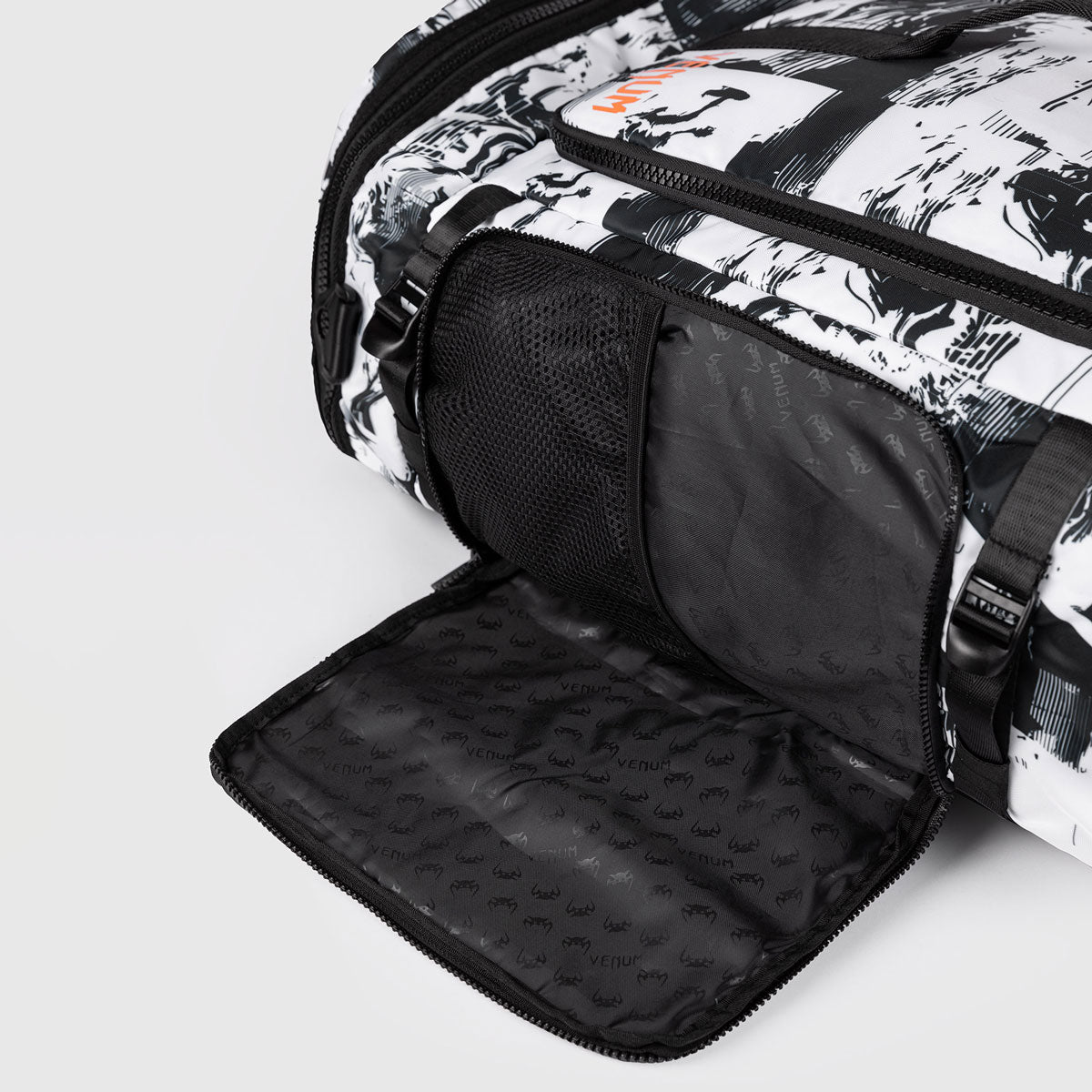 Backpack Venum UFC Zenith Authentic Fight Week - Combat Arena