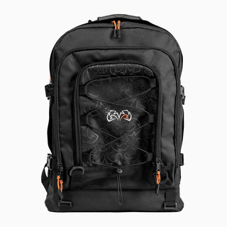 Expandable backpack Rival RBPK-E Black-Combat Arena
