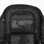 Expandable backpack Rival RBPK-E Black-Combat Arena