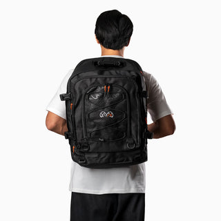 Expandable backpack Rival RBPK-E Black-Combat Arena