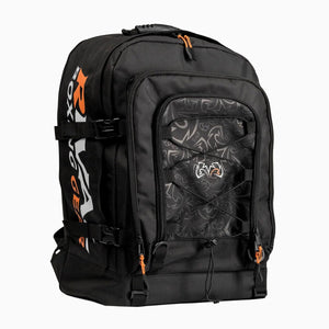 Expandable backpack Rival RBPK-E Black-Combat Arena