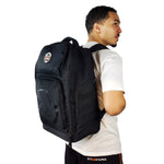 Black RBPK Boxing Rival Backpack 