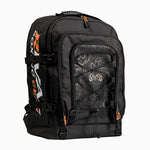 Expandable backpack Rival RBPK-E Black 