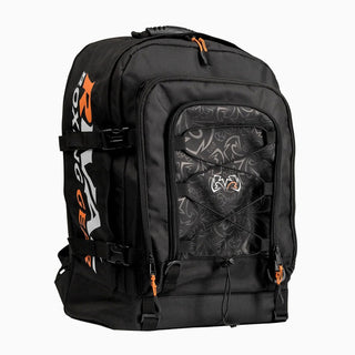 Expandable backpack Rival RBPK-E Black 