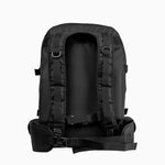 Expandable backpack Rival RBPK-E Black 