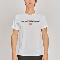 T-shirt Leone Wacs ABX131 logo