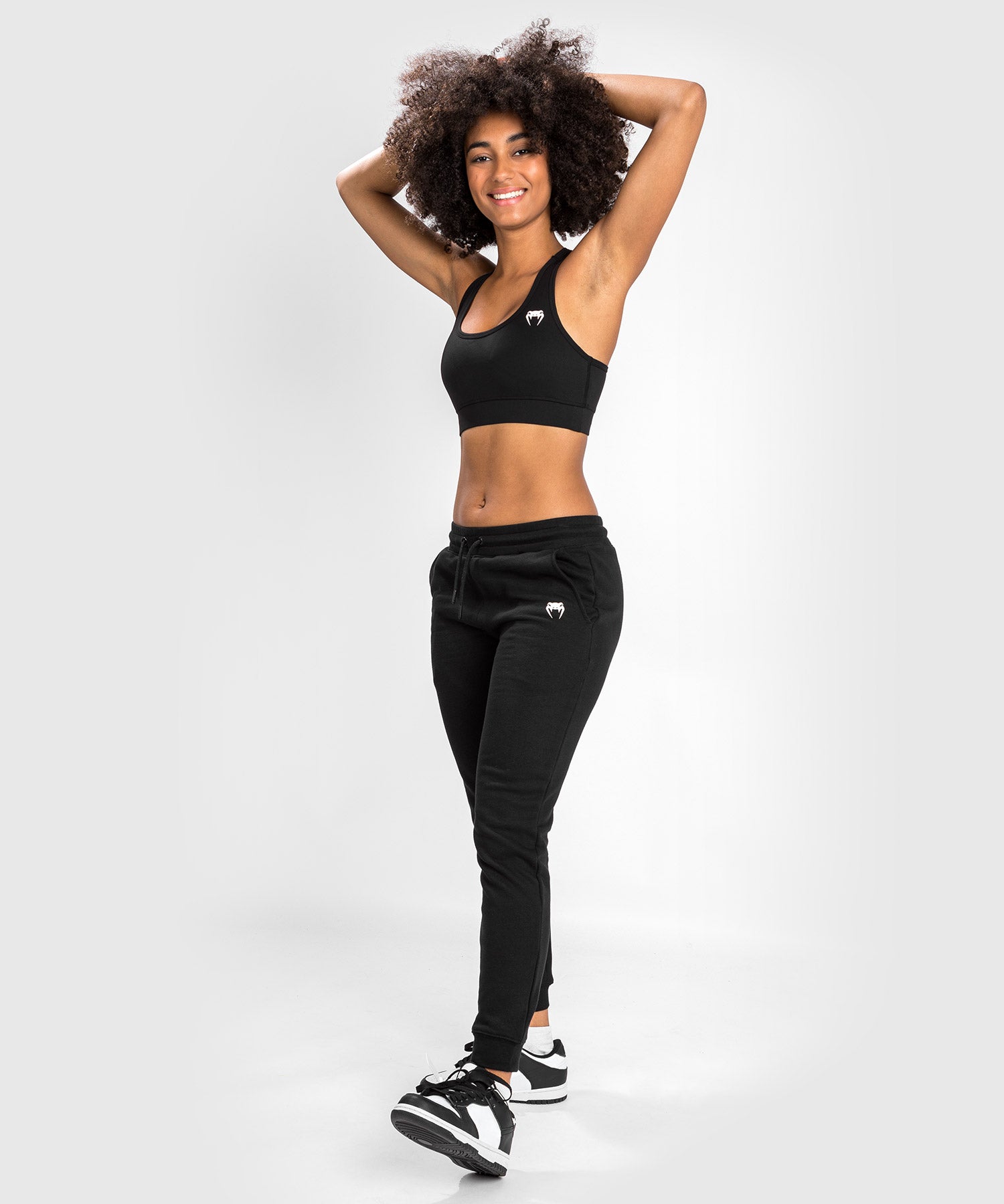 Pantaloni Joggers donna Venum Essential-Combat Arena