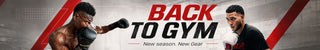 Back to gym