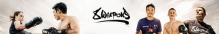 8 Weapons