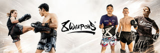 8 Weapons