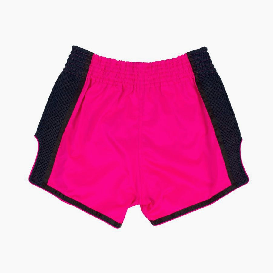 Kick-thai shorts Fairtex BS1714 Rose – Combat Arena