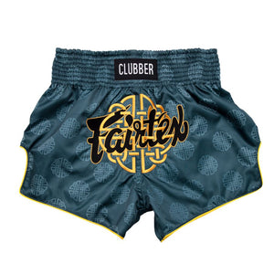 Kick-thai shorts Fairtex BS1915 Clubber
