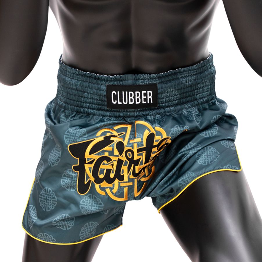 Kick-thai shorts Fairtex BS1915 Clubber