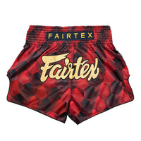 Kick-thai shorts Fairtex BS1919 Fire Prism