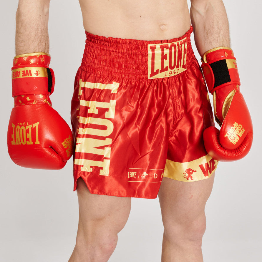 Kick-thai shorts Leone DNA AB966