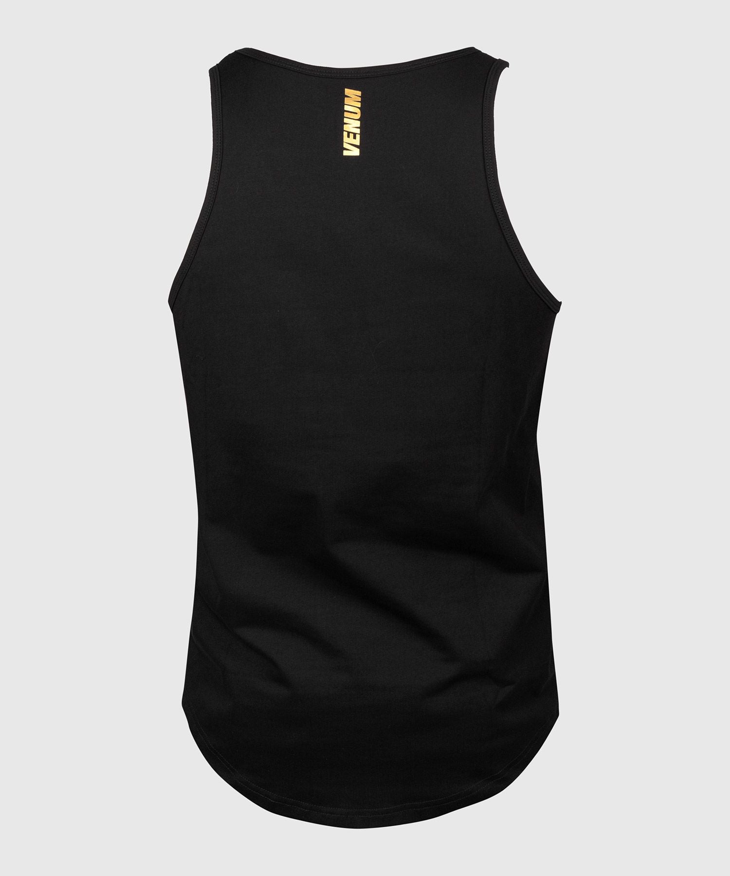 Tank top Venum Muay Thai VT Black-Gold