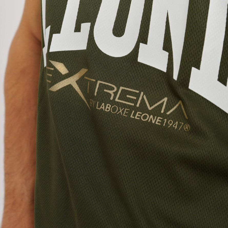 Canotta Leone Extrema Logo ABX101-Combat Arena