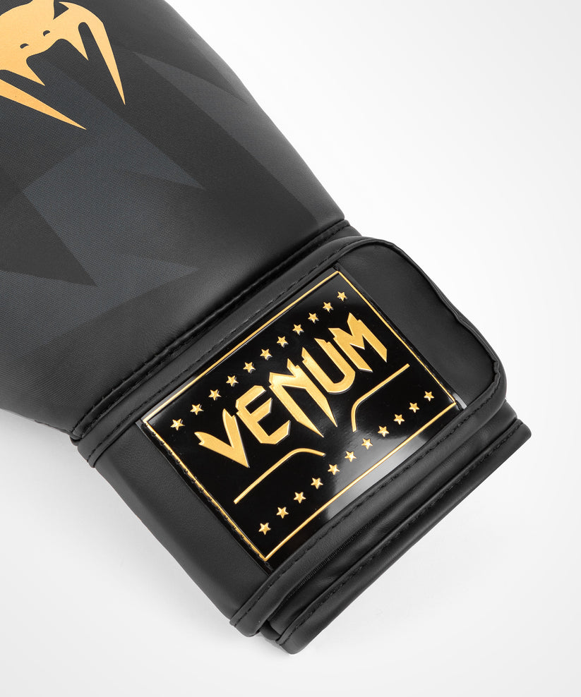 Venum Razor Dry Tech Tank Top - For Women - Black/Gold - Venum