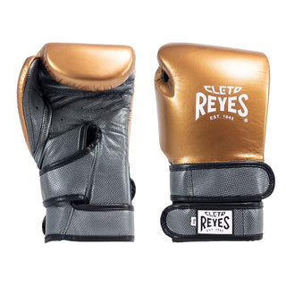 Boxing gloves Cleto Reyes Hero Double Loop CE5 Bronze 