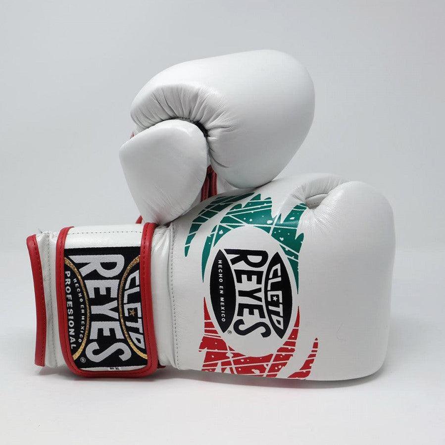 Guantoni Cleto Reyes Sparring CE6 Mexican Tricolore-Combat Arena