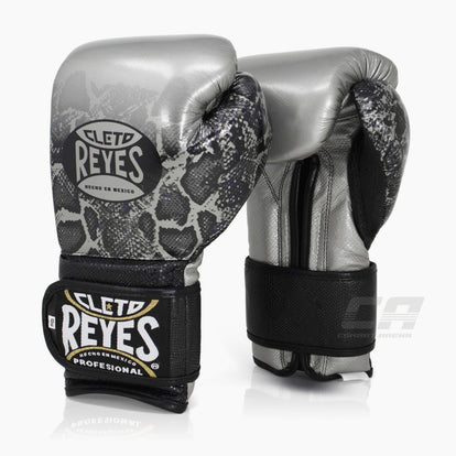 Boxing gloves Cleto Reyes Sparring CE6 Steel Snake – Combat Arena