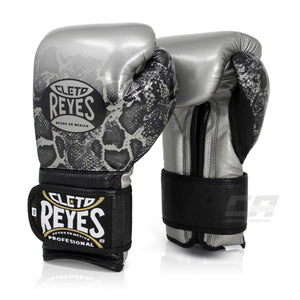 Boxing gloves Cleto Reyes Sparring CE6 Steel Snake