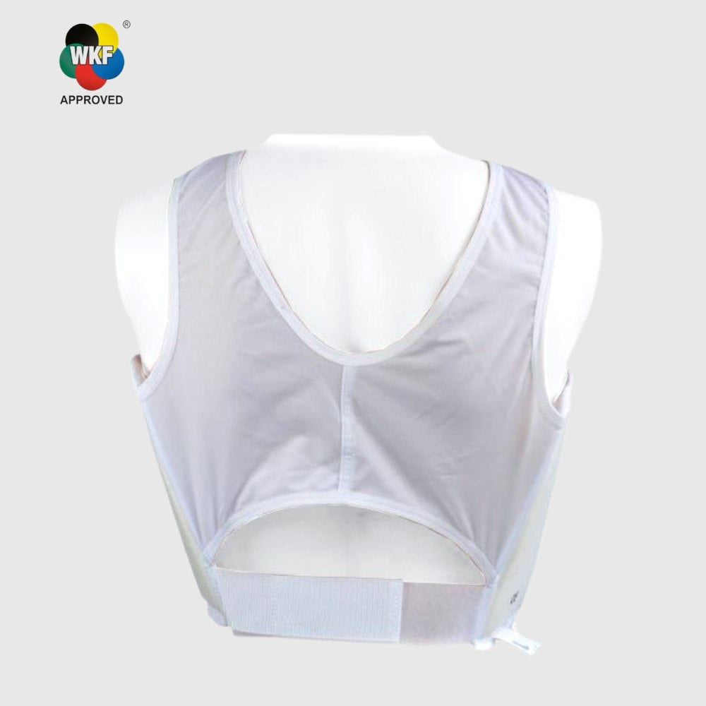 Body protector by Smai WKF Karate Art. 69W