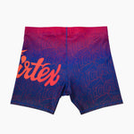Shorts compressive Fairtex CP3 Blue