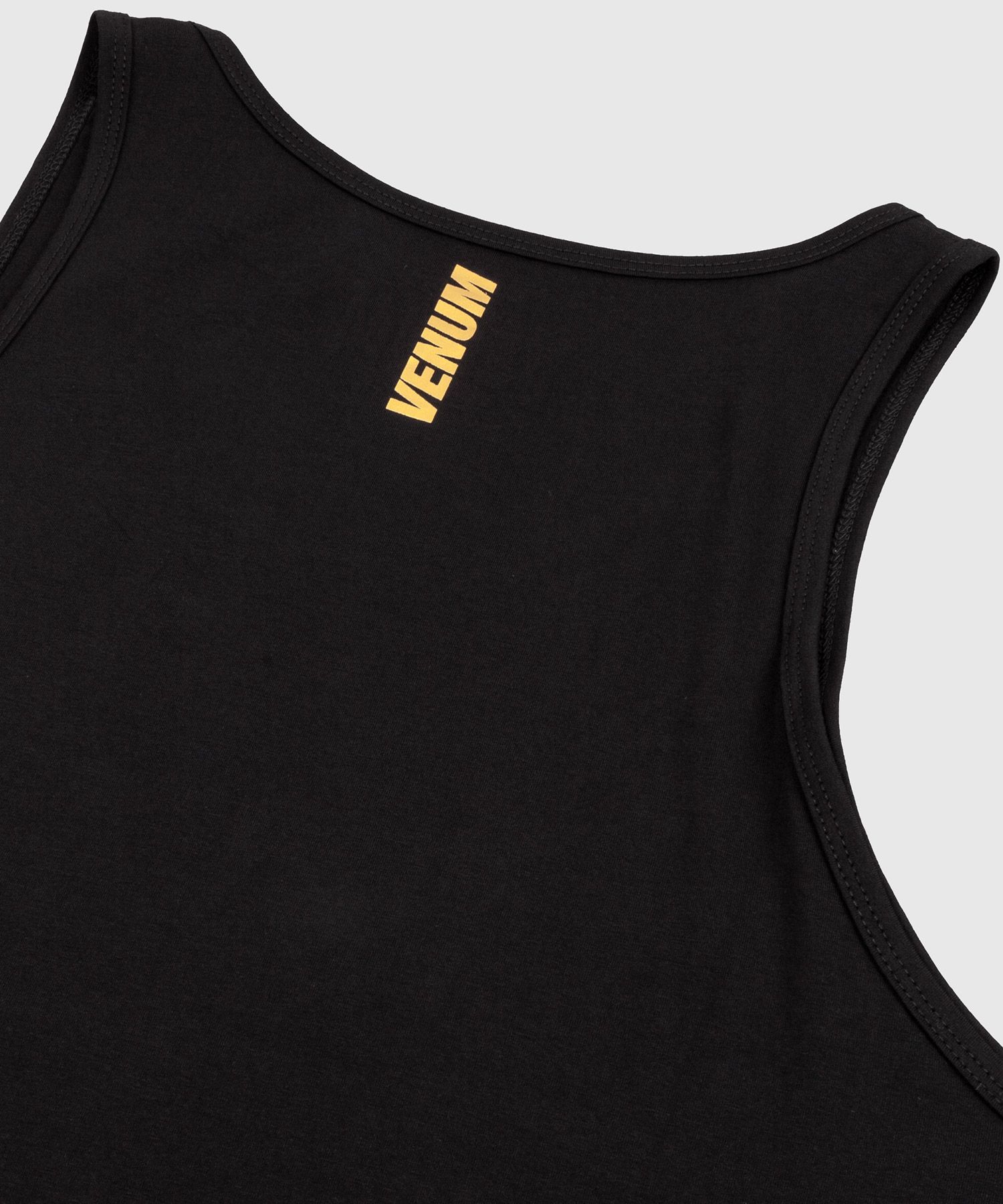 Tank top Venum Muay Thai VT Black-Gold