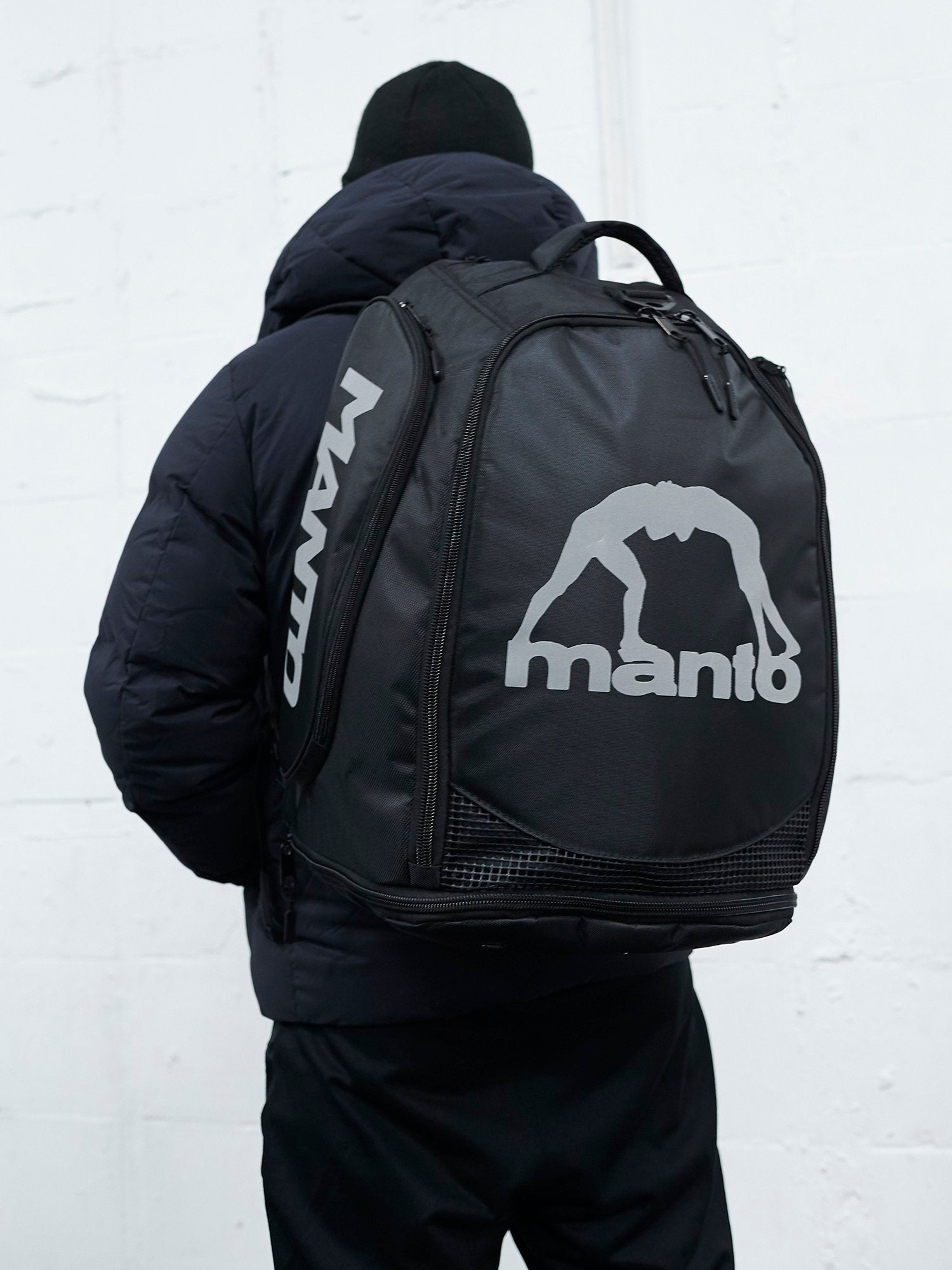 Backpack Manto XL Convertible – Combat Arena