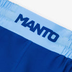 MMA shorts Manto Gym 3.0 Blue 