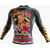 Rashguard Manto Lutador long sleeves
