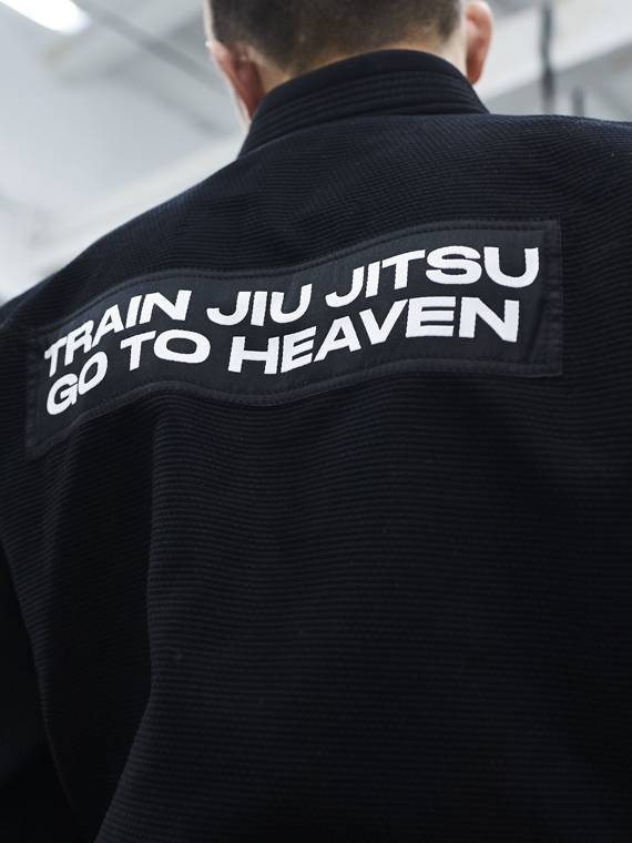 BJJ Gi Manto Heaven-Combat Arena