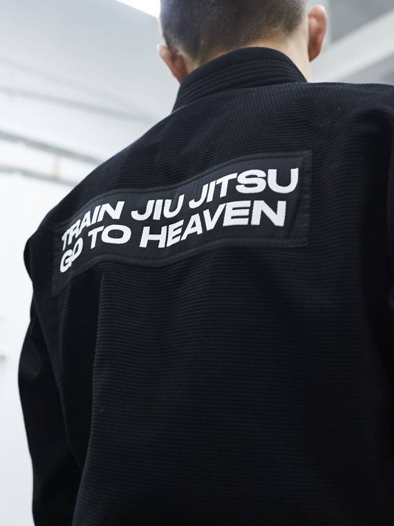 BJJ Gi Manto Heaven-Combat Arena