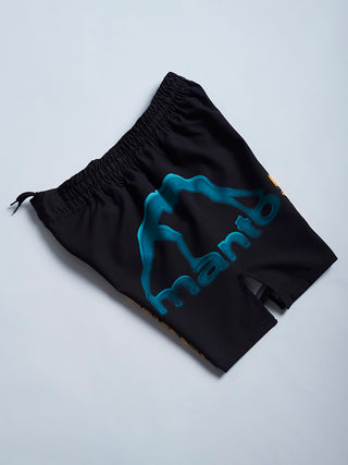 buddha fight gear MMA shorts Manto Big Buddha – Combat Arena