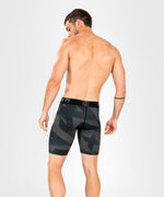 Pantaloncini a compressione Venum Razor-Combat Arena