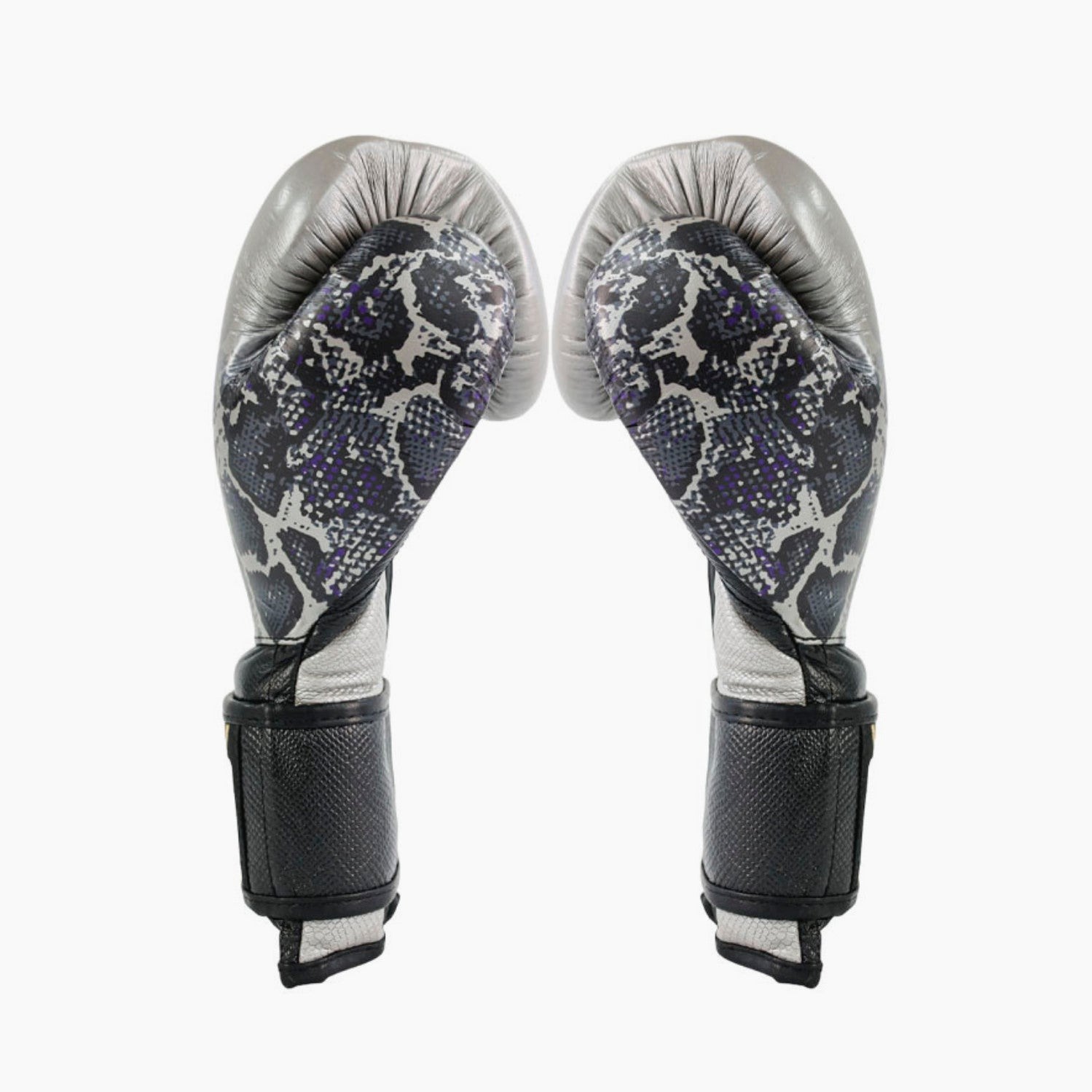 Boxing gloves Cleto Reyes Sparring CE6 Steel Snake