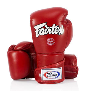 Boxing gloves Fairtex Angular BGV6 Red