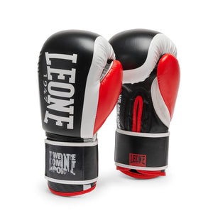 Boxing gloves Leone WACS GN333 Logo