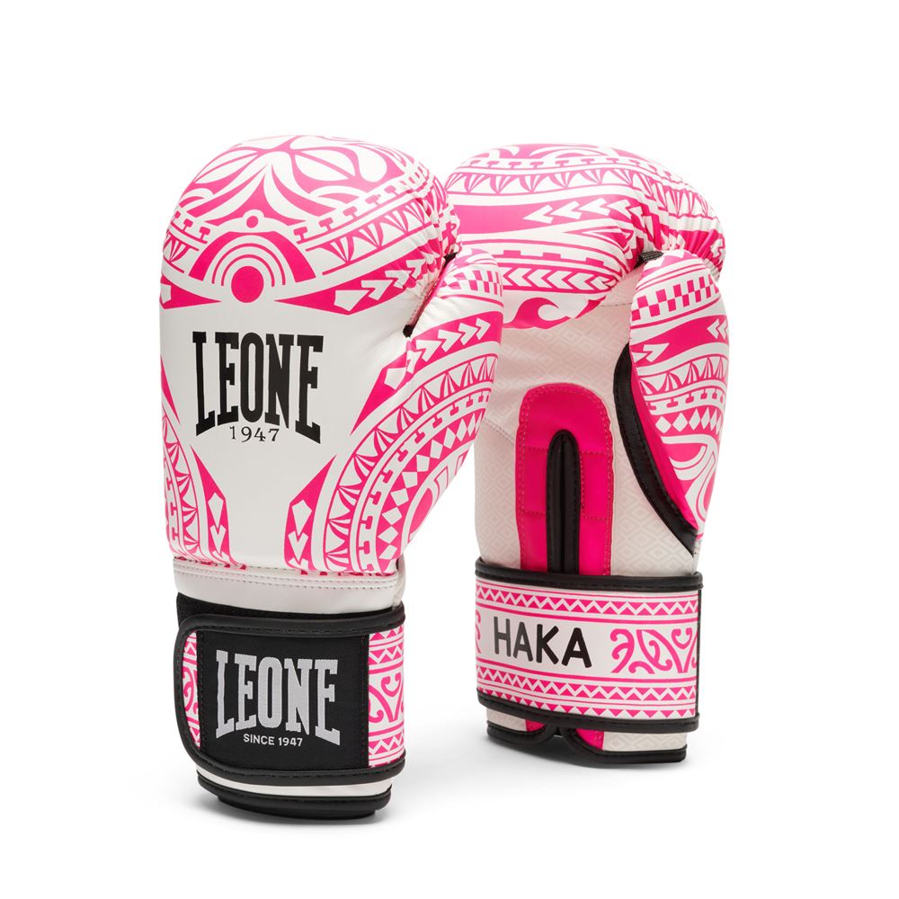 Boxing gloves Leone Haka GN329