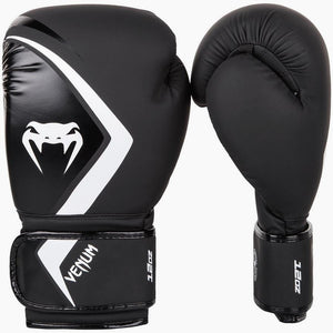 Gants de MMA Venum Impact 2.0 - Noir/Or – Dragon Bleu