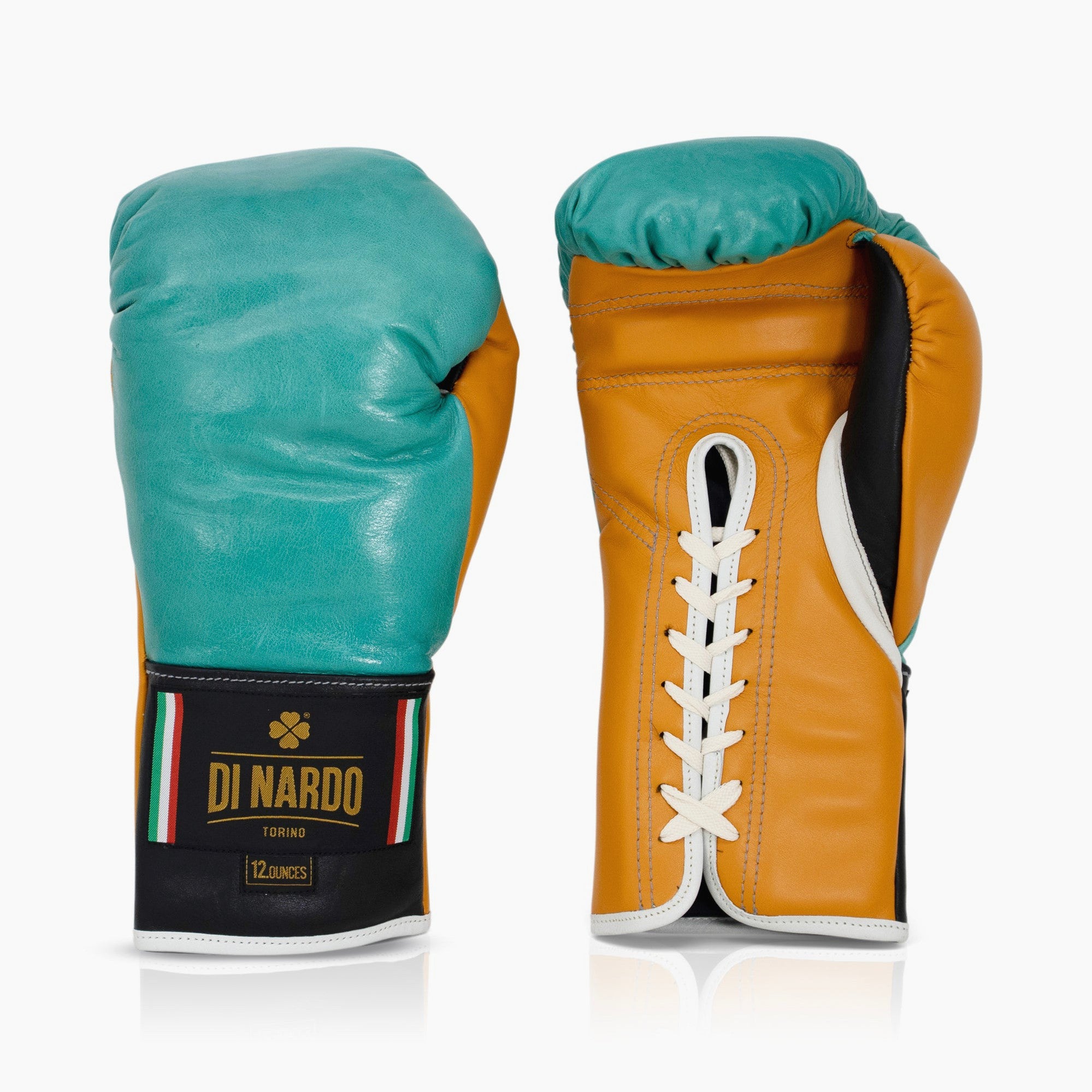 Boxing gloves Di Nardo with laces CombatArena Combat Arena