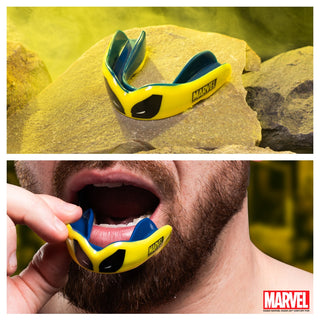 Mouthguard SafeJawz Marvel