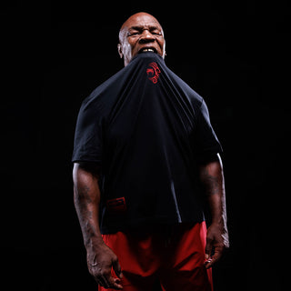 T-shirt Venum x Mike Tyson Tiger Black 