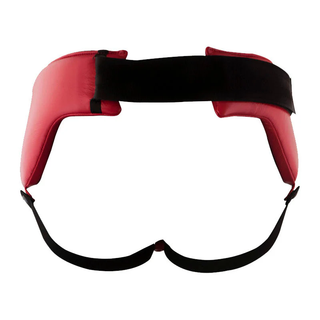 Groin guard boxing Cleto Reyes Traditional Red 