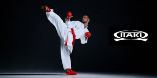 Judogi child Itaki Junior White 
