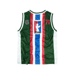 Tank top Fairtex NBA Jersey JS19 Green 