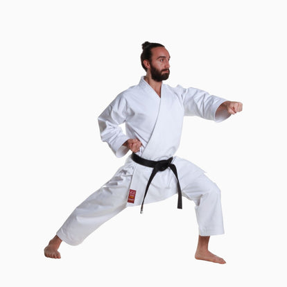 Karategi Itaki Ultimate Traditional 55 White – Combat Arena