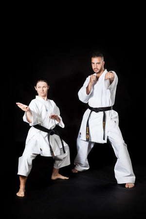 Karategi Ko Italia Elegant - Kata Kimono WKF